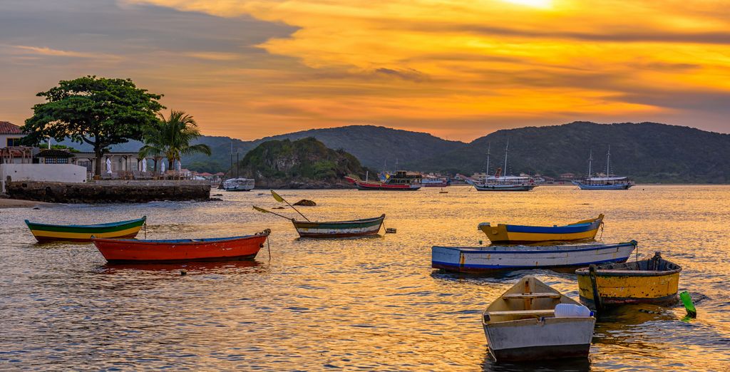 Soggiorno in libertà: Viaggio nella cultura carioca al ritmo di Samba