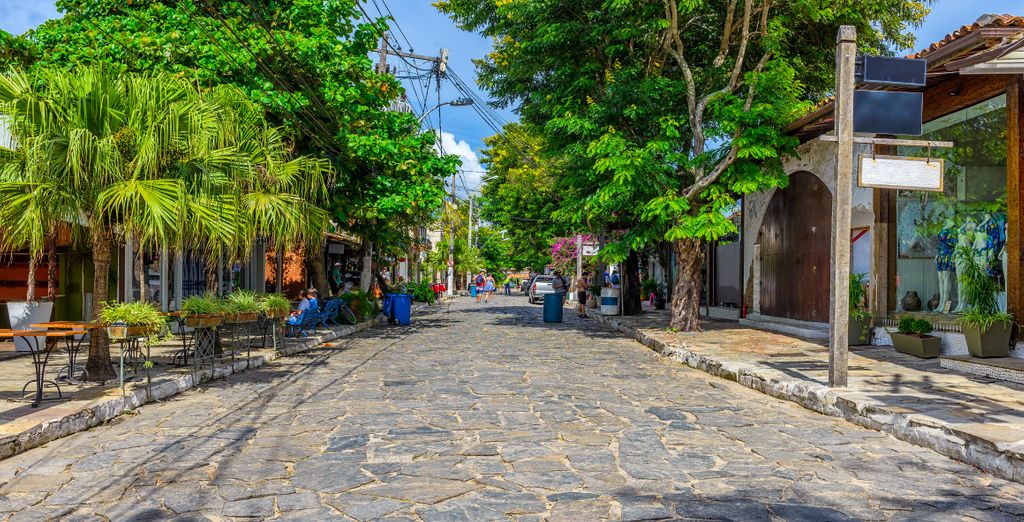 Soggiorno in libertà: Viaggio nella cultura carioca al ritmo di Samba