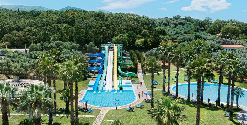 Grecotel LUXME Costa Botanica Corfu 5*