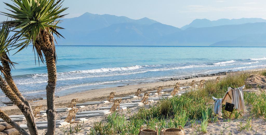Grecotel LUXME Costa Botanica Corfu 5*