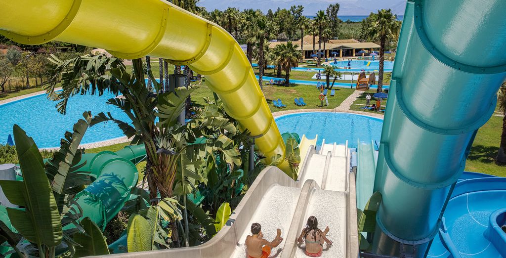 Grecotel LUXME Costa Botanica Corfu 5*