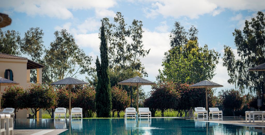 Grecotel LUXME Costa Botanica Corfu 5*