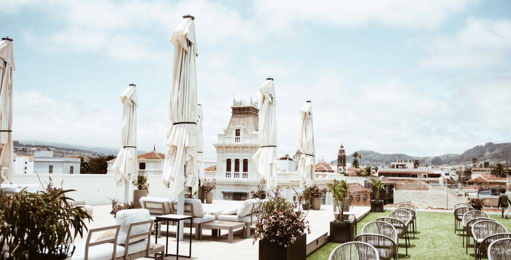La Laguna Gran Hotel 4*