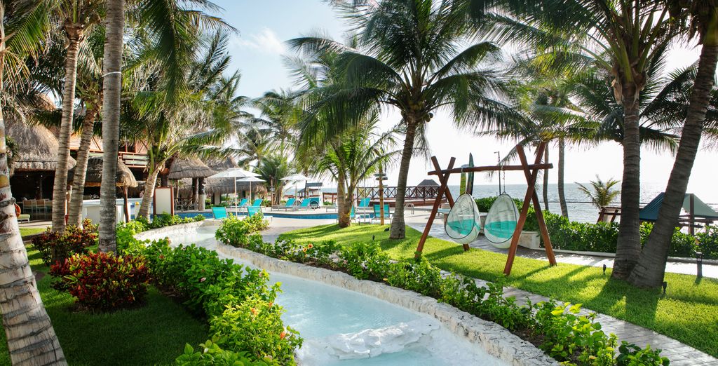 Margaritaville Island Reserve Riviera Cancún 5*