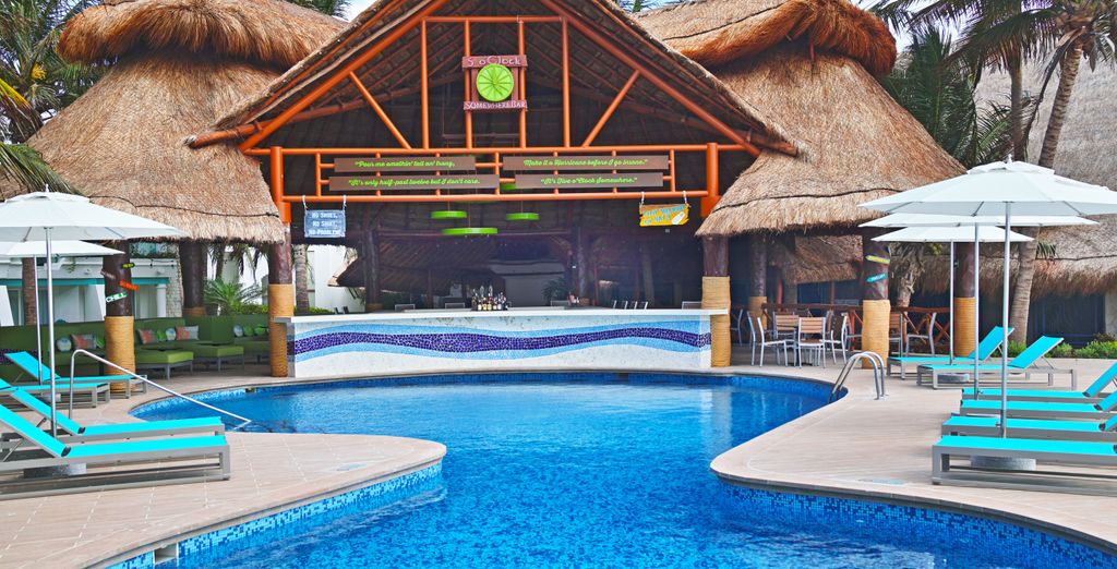 Margaritaville Beach Resort Riviera Cancun 5* e possibile minitour dello Yucatan