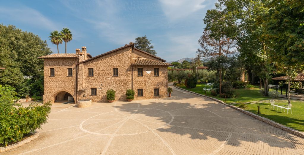 Antico Borgo Molino '7Cento