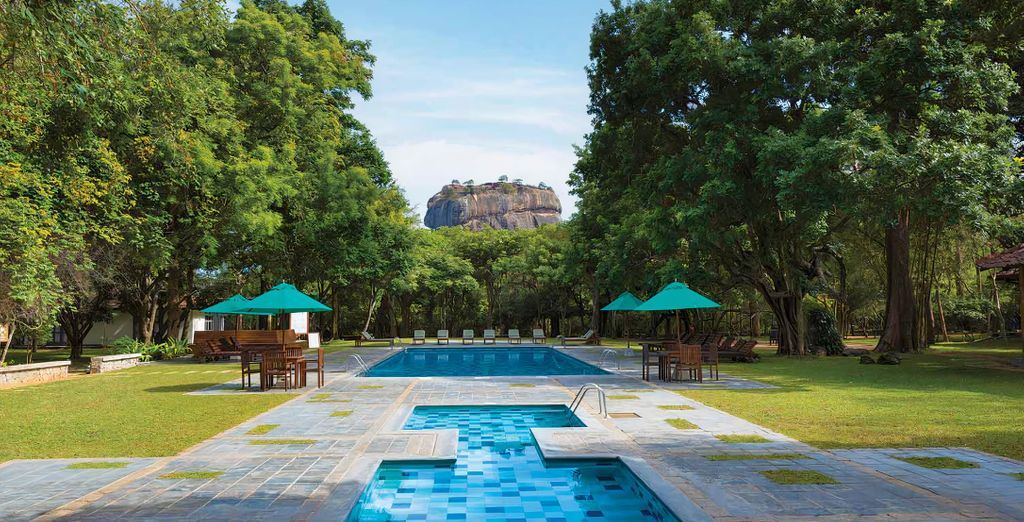 Tour privato: Le meraviglie dello Sri Lanka ed estensione in spiaggia