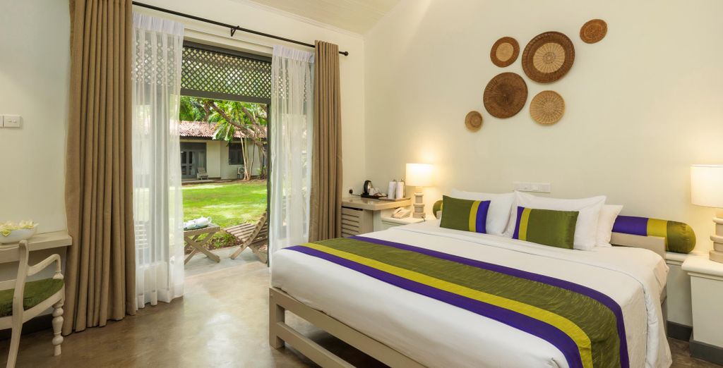Tour privato: Le meraviglie dello Sri Lanka ed estensione in spiaggia