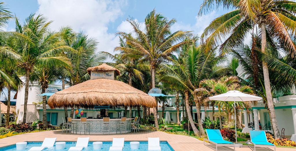 Margaritaville Beach Resort Riviera Cancun 5* e possibile minitour dello Yucatan