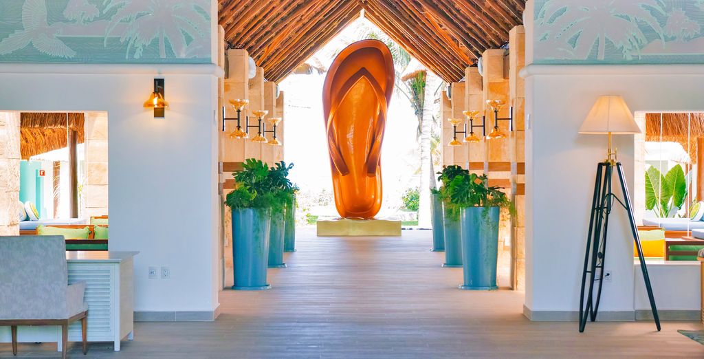 Margaritaville Beach Resort Riviera Cancun 5* e possibile minitour dello Yucatan