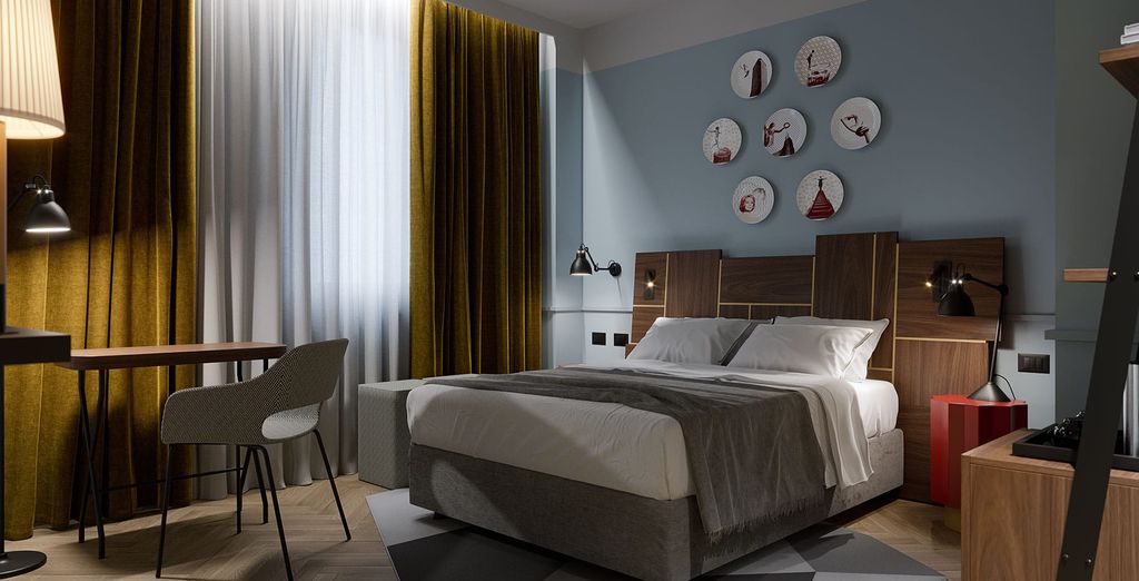 Urban Hive Milano 4*