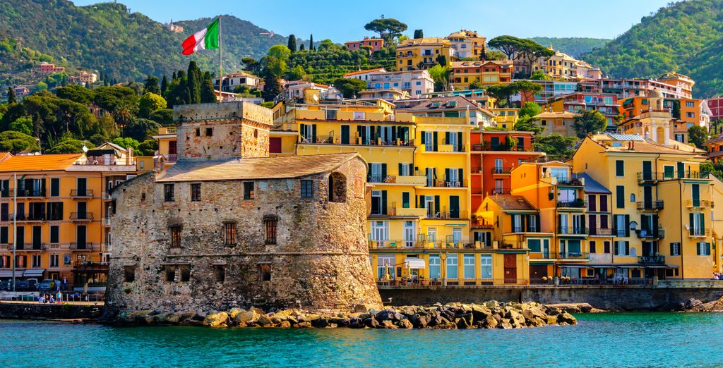 Tour Cinque Terre di lusso