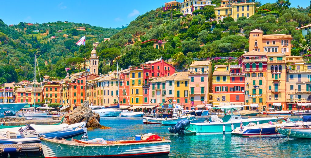 Tour Cinque Terre di lusso
