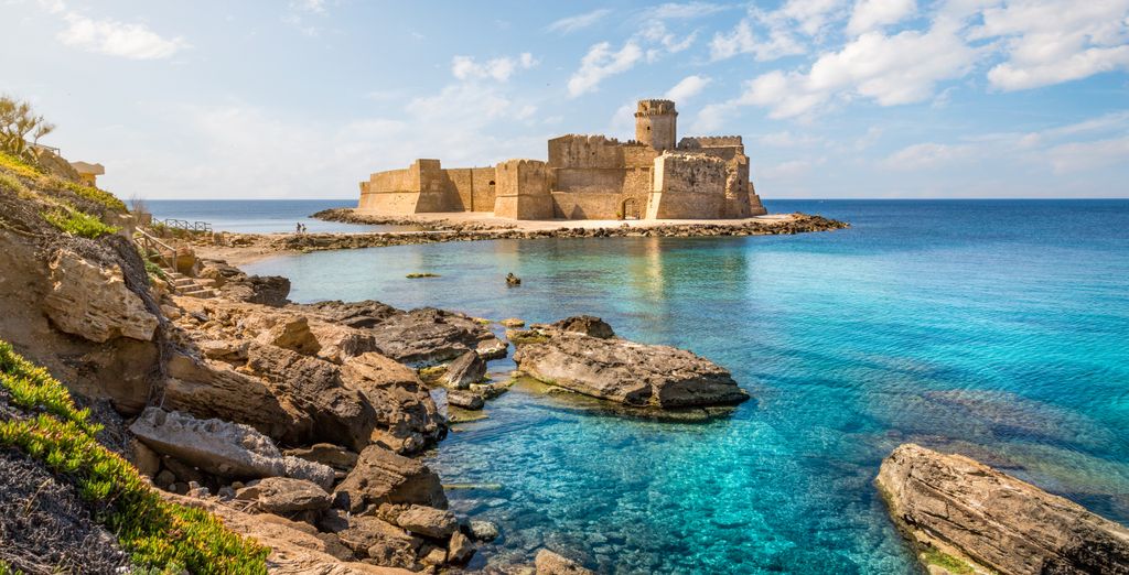 Zeta Club Capo Rizzuto Baia dei Gigli 4*