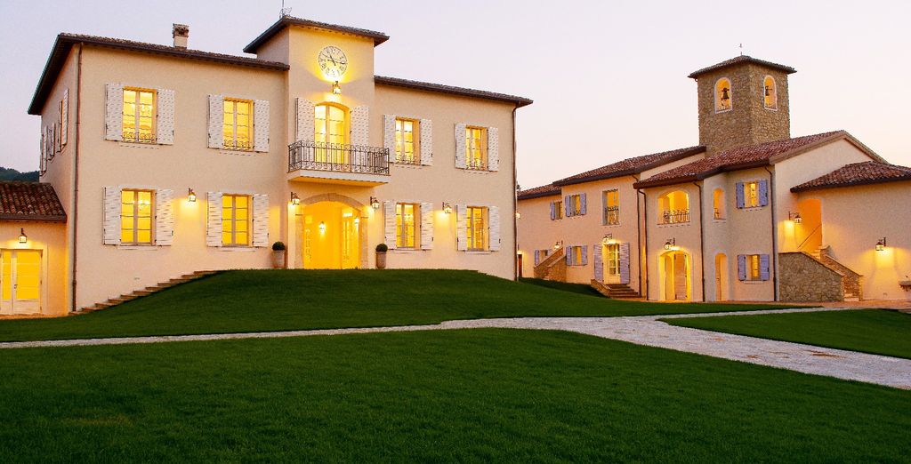 Borgo Condé Wine Resort 4*