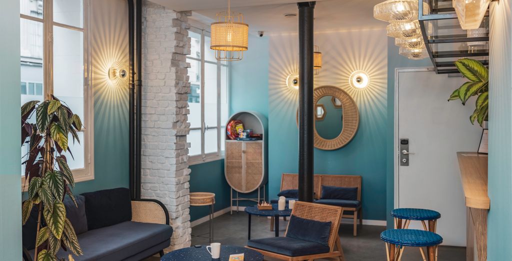 Ibis Styles Paris Montmartre Nord