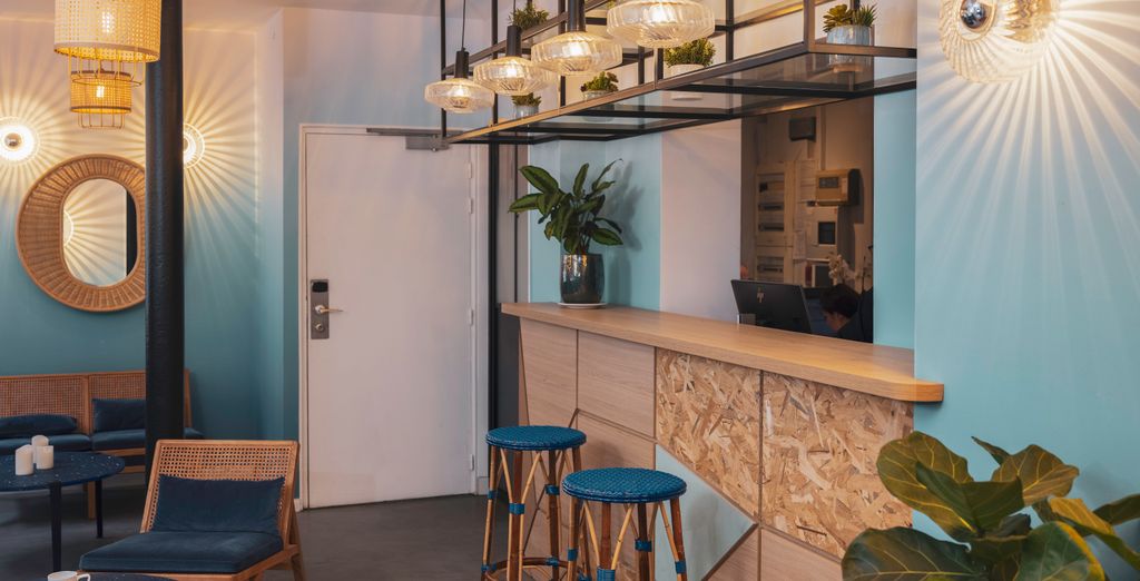 Ibis Styles Paris Montmartre Nord