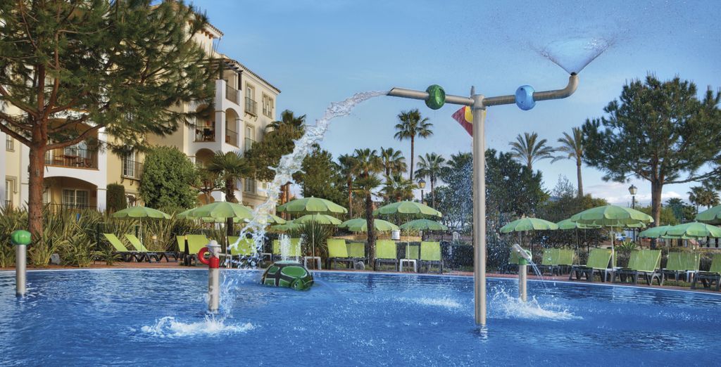 Marriott's Playa Andaluza 4*