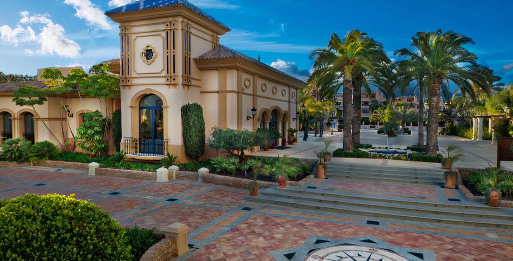 Marriott's Playa Andaluza 4*