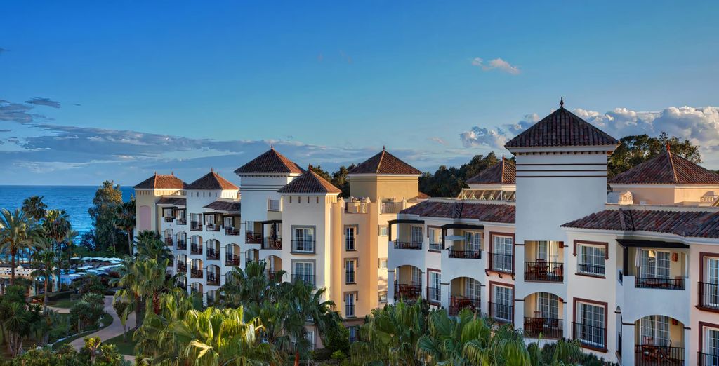 Marriott's Playa Andaluza 4*