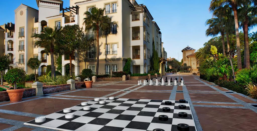 Marriott's Playa Andaluza 4*