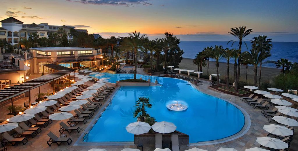 Marriott's Playa Andaluza 4*
