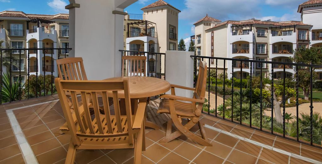 Marriott's Playa Andaluza 4*