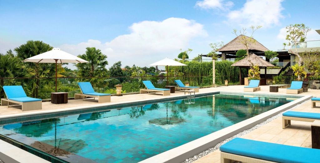 Hotel Sthala Ubud 5*