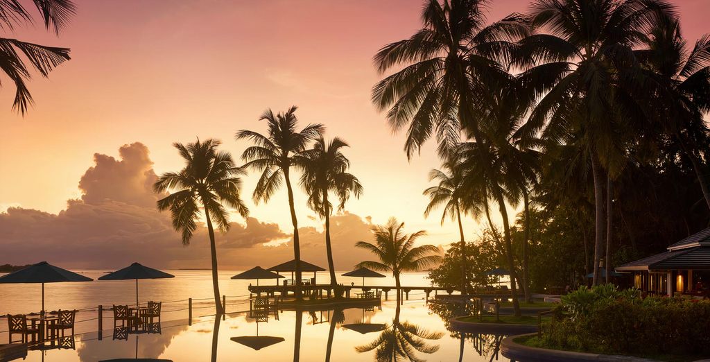Combinato 5* Sheraton Grand Doha Resort & Convention Hotel e Royal Island Resort & Spa