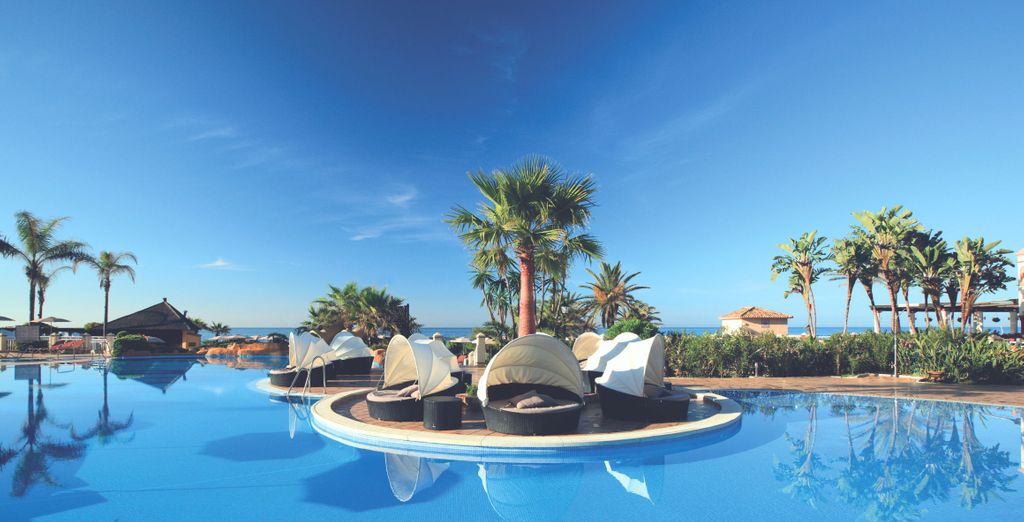 Marriott's Marbella Beach Resort 5* - Andalusia