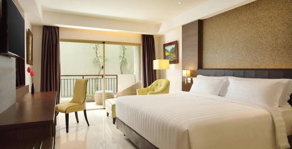 Sthala a Tribute Ubud 5*, Mahagiri Nusa Lembongan 4* & Renaissance Uluwatu 5*