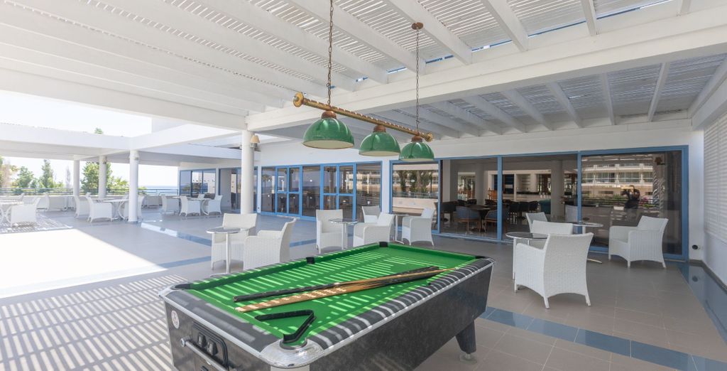 Iliada Beach Hotel 4*
