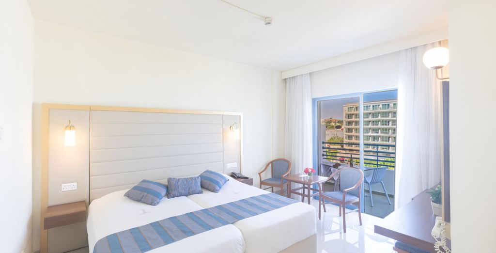 Iliada Beach Hotel 4*