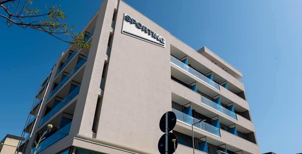 Hotel Sporting Riccione 4*