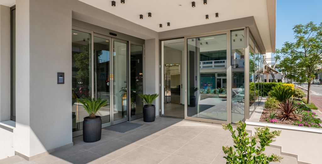 Hotel Sporting Riccione 4*