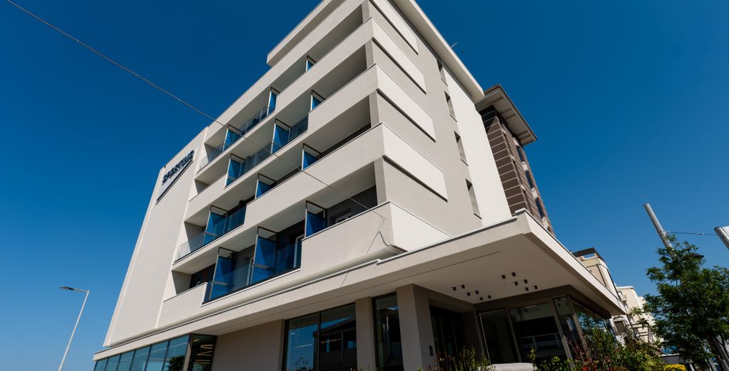 Hotel Sporting Riccione 4*