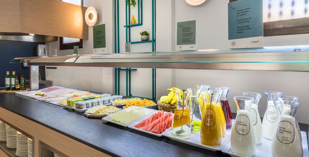 Occidental Pueblo Acantilado 4*