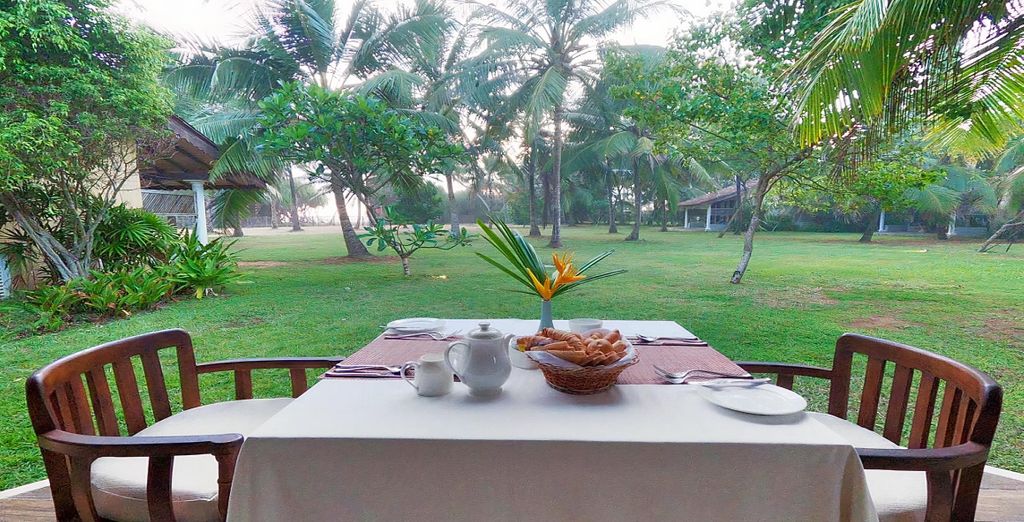 Tour privato alla scoperta di Ceylon 