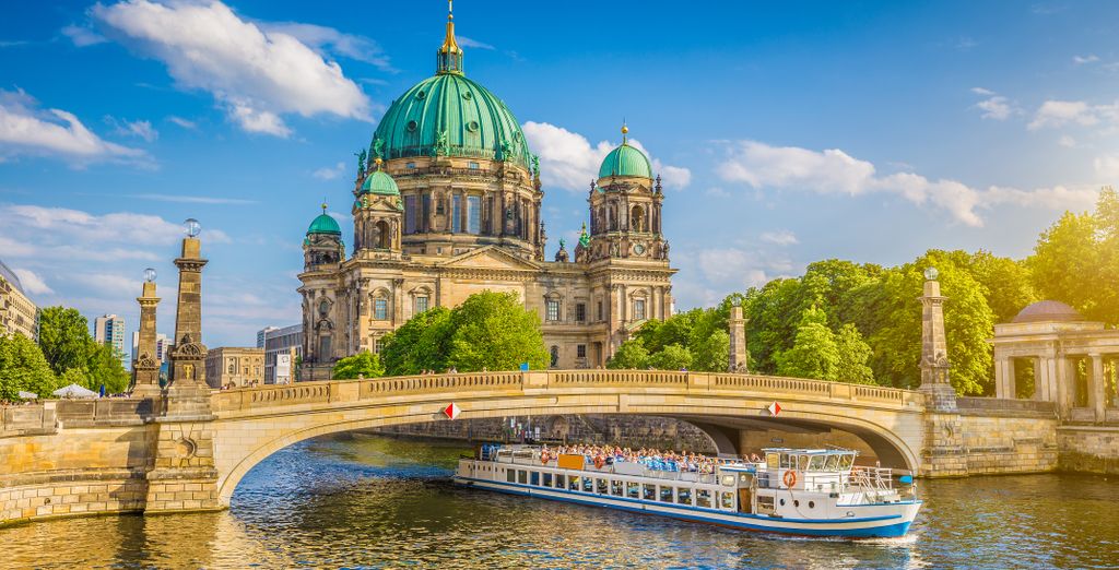 Hotel H10 Berlin Ku'Damm 4*