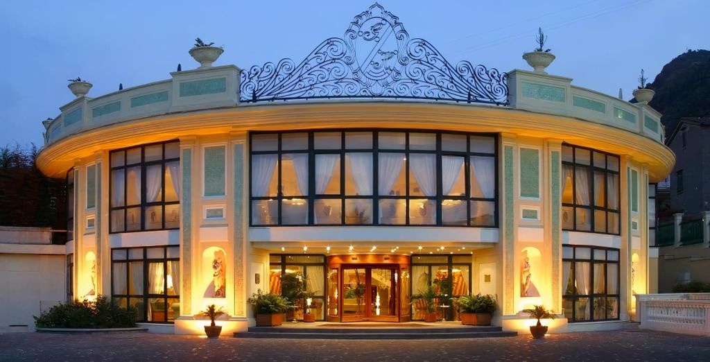 Grand Hotel La Pace 5*