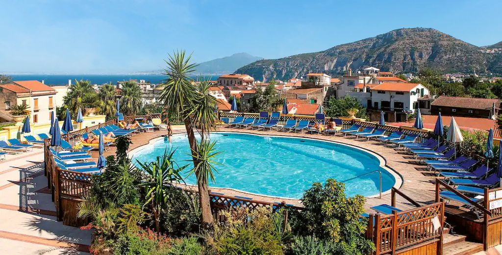 Grand Hotel La Pace 5*