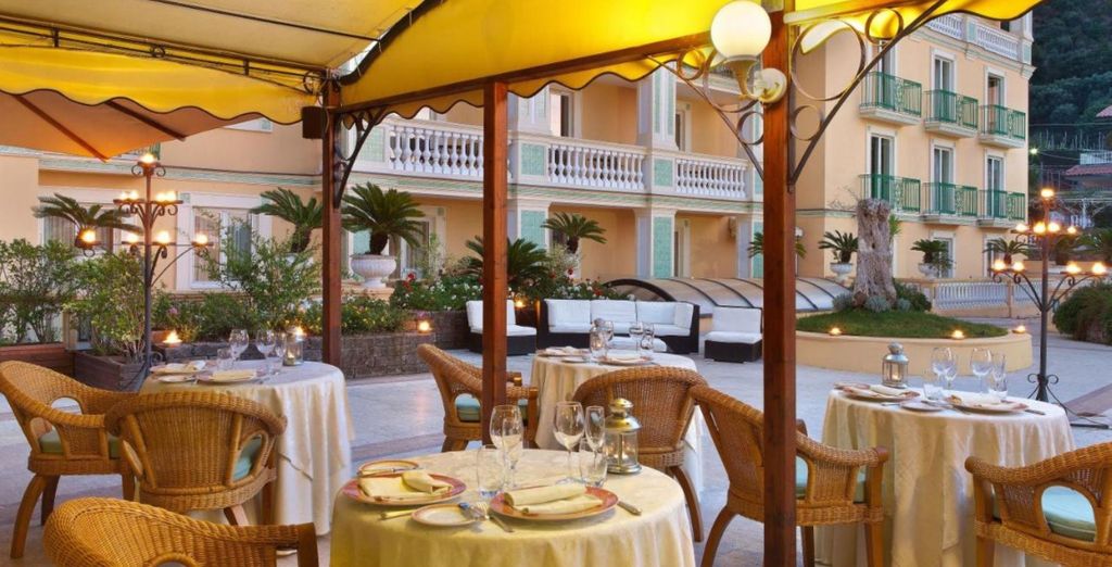 Grand Hotel La Pace 5*