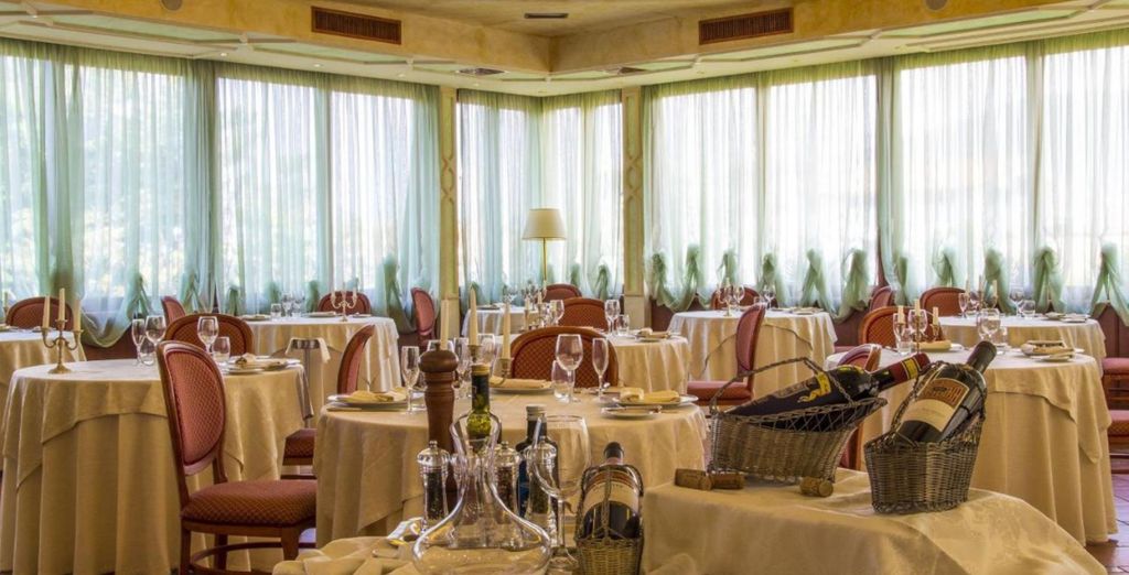 Grand Hotel La Pace 5*