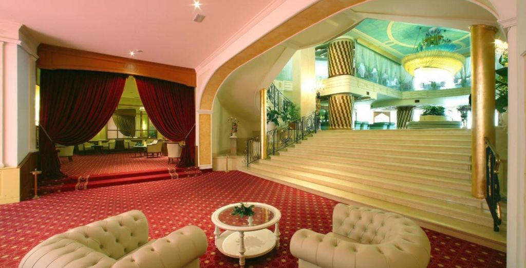 Grand Hotel La Pace 5*
