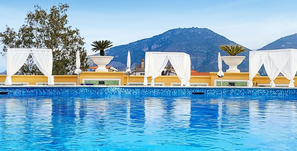 Grand Hotel La Pace 5*