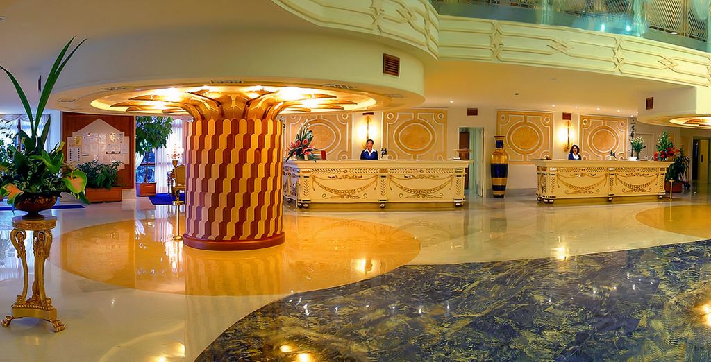 Grand Hotel La Pace 5*