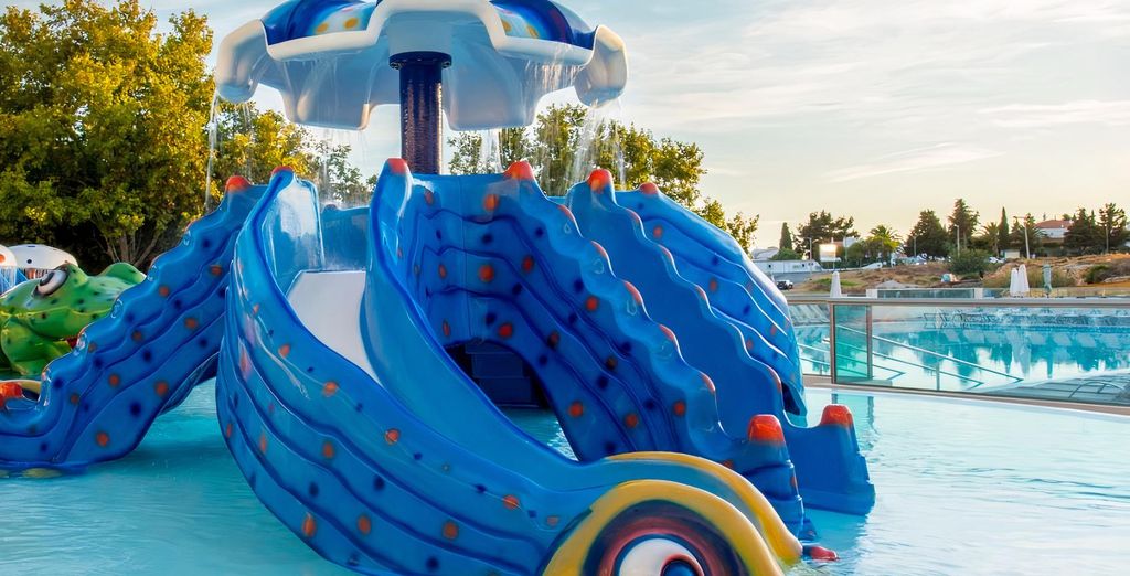 Ukino Palmeras Village - Family Resort 4*