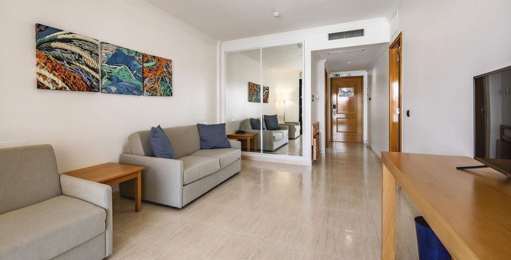 Ukino Palmeiras Village - Family Resort 4*