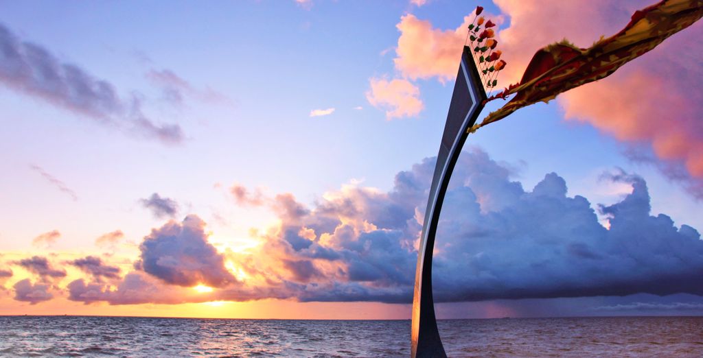 Sun Siyam Iru Fushi 5* e possibile estensione al Siyam World Maldives 5*