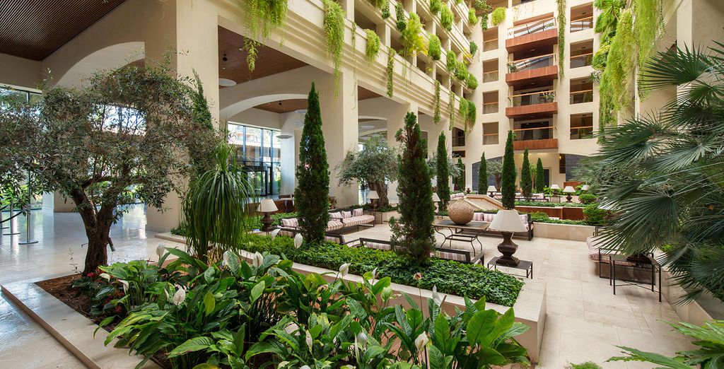 Puerto Antilla Grand Hotel 4*